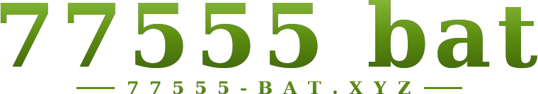 77555 bat logo